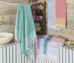 waffle fouta