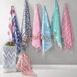 Turkish Towels Hotel Decoration Set For Christmas 2018