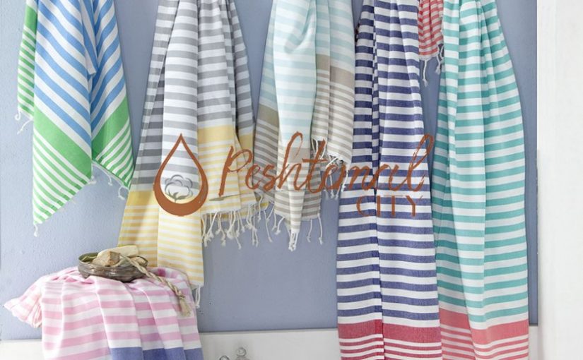 Nine Miraculous Ways You Can Use Turkish Towels (Part 2)