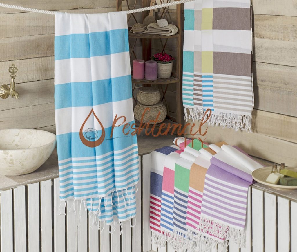 Ares Peshtemal - Traditional Hammam Towel