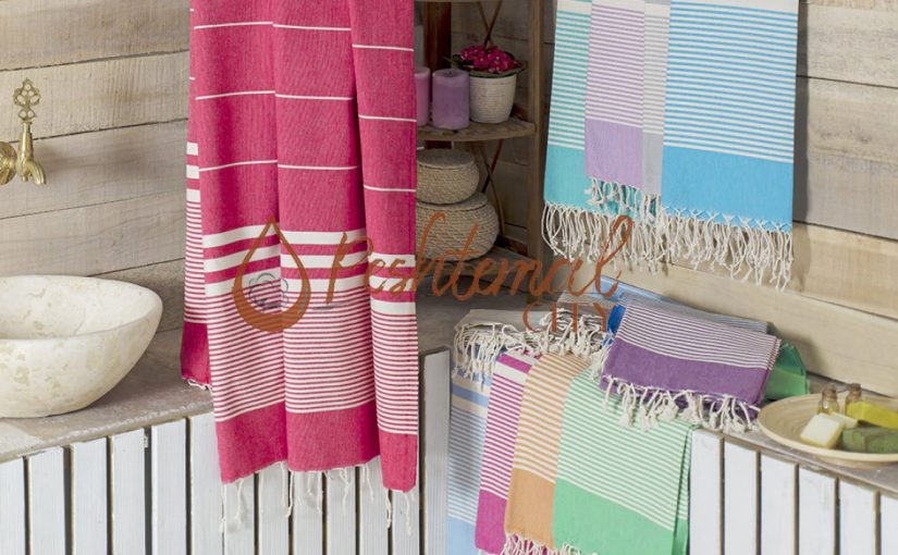 Grow Your Business With Promotional Turkish Towels