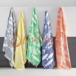 Pisces Turkish Towels