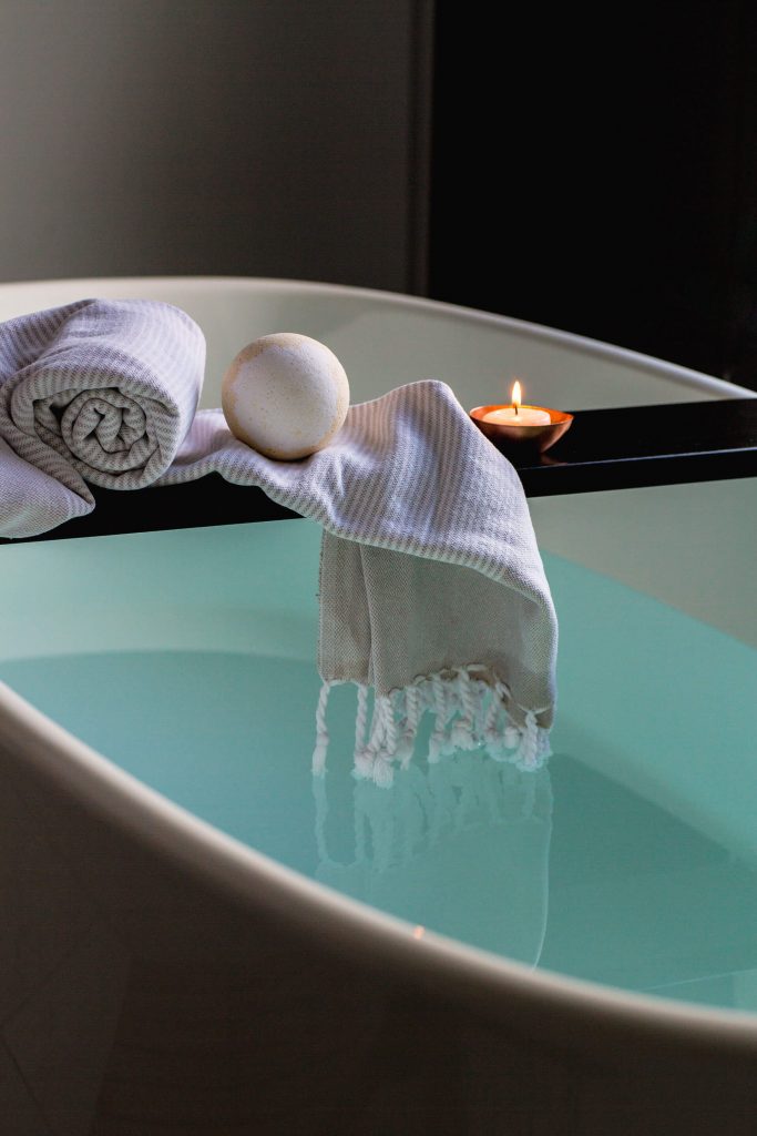 Traditional Turkish Hammam Towel