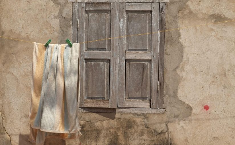 Turkish Towels in Roman Baths