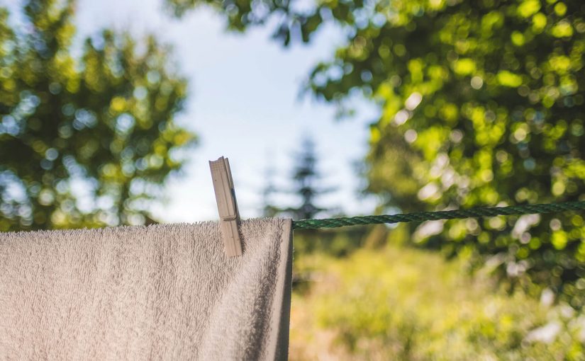 Quick drying Turkish towels